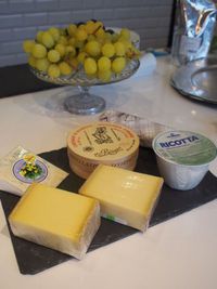 チーズ検定　フラウラ・ルージュ　長野市