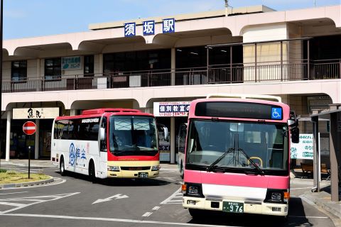 【長電バス】 高速バス・長野～池袋線が須坂駅乗り入れ開始！