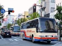 【信南交通】 2台運行のみすずハイウェイバス