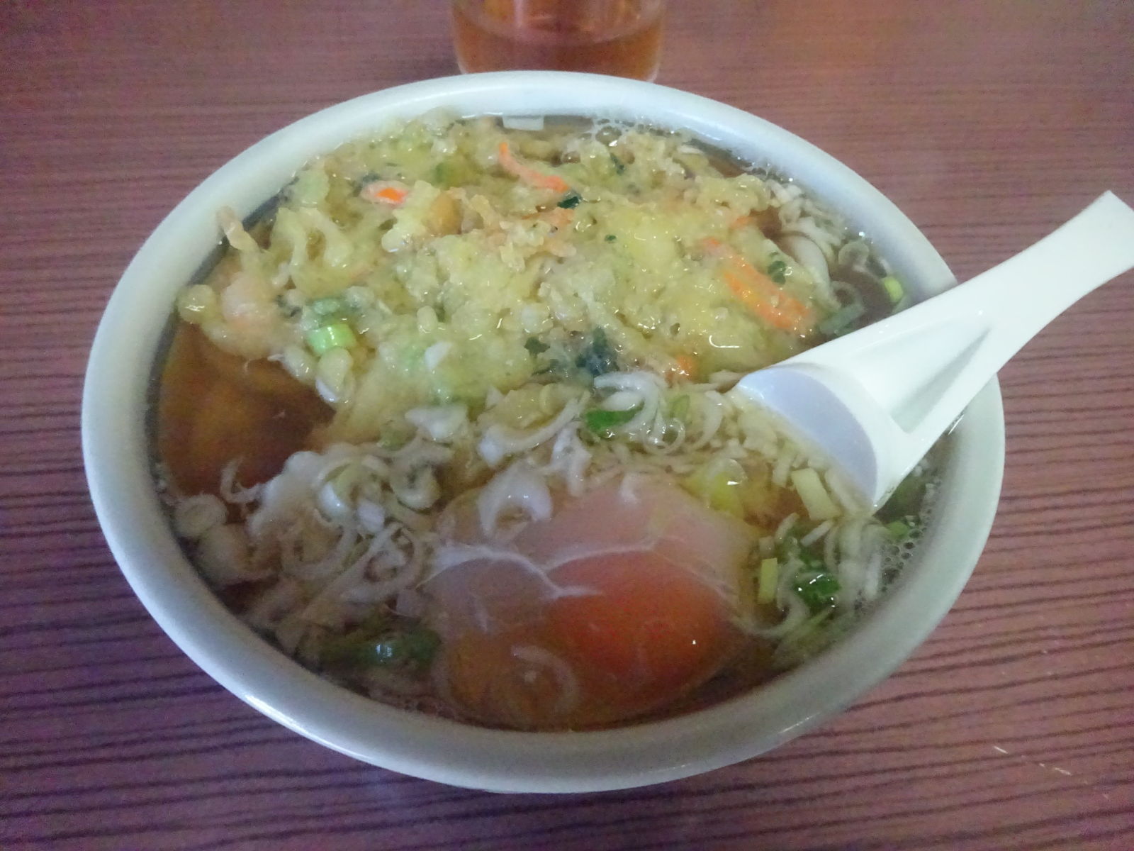 天ぷらラーメンの名店「しず本」(松本市庄内) 52年の営業に幕を下ろす 親父さん女将さんお疲れ様でした 天ぷらラーメンの名店「しず本」(松本市庄内) 52年の営業に幕を下ろす 親父さん女将さんお疲れ様でした