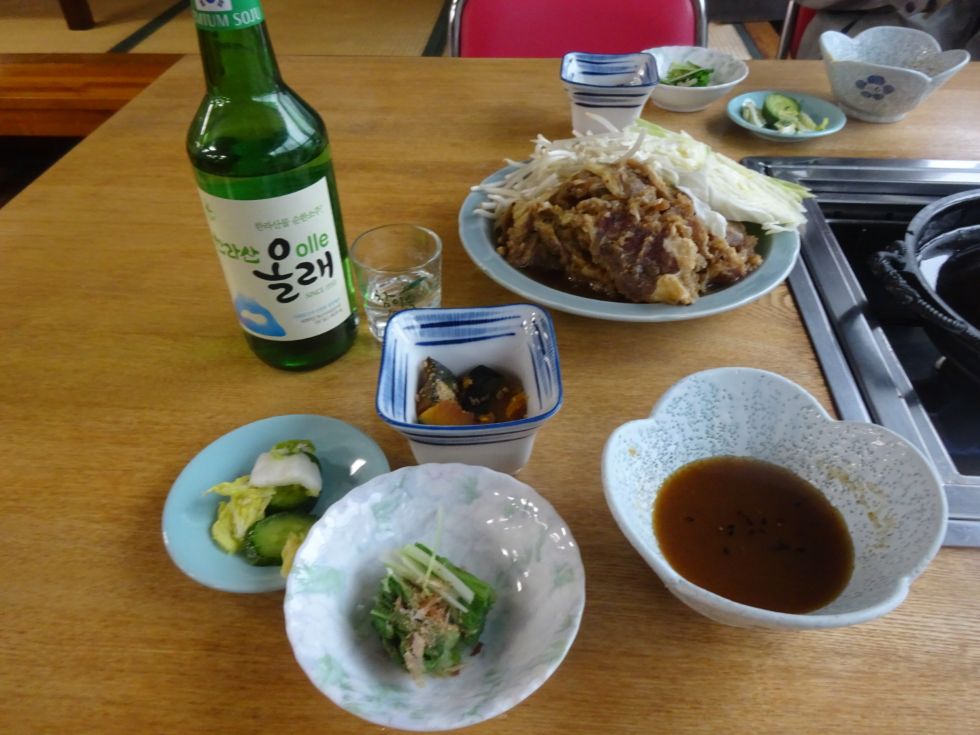 海沼旅館・海沼ドライブイン 朝からジンギスカン4 海沼旅館・海沼ドライブイン 朝からジンギスカン4