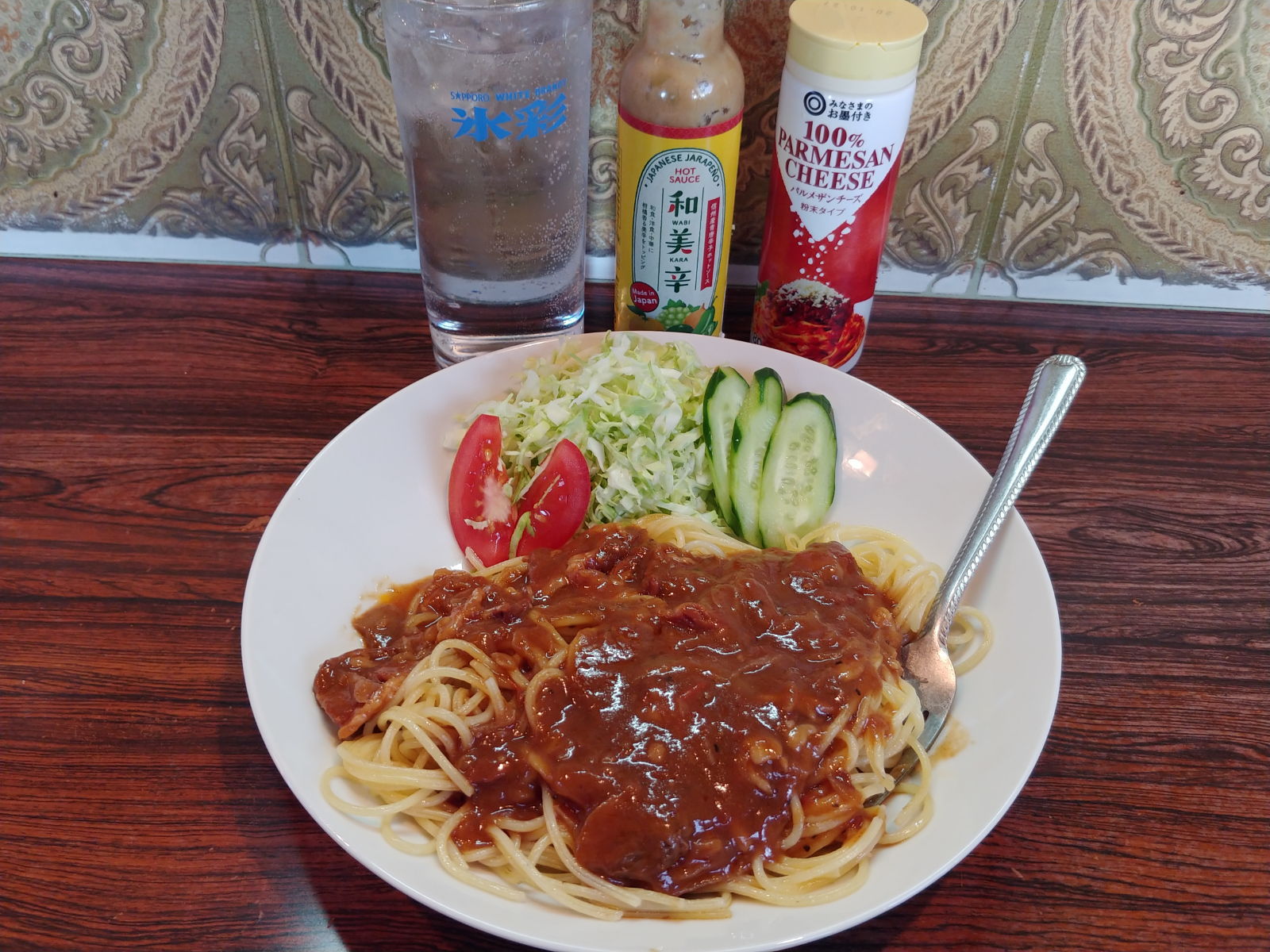 成城石井 ビーフハヤシスパゲッティ パスタdeにし川 @大町市スパゲッティグルメ 和美辛by信州食堂 成城石井 ビーフハヤシスパゲッティ パスタdeにし川 @大町市スパゲッティグルメ 和美辛by信州食堂