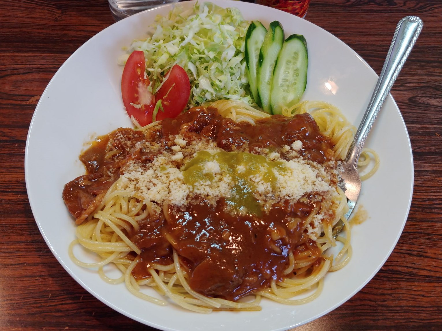 成城石井 ビーフハヤシスパゲッティ パスタdeにし川 @大町市スパゲッティグルメ 和美辛by信州食堂 成城石井 ビーフハヤシスパゲッティ パスタdeにし川 @大町市スパゲッティグルメ 和美辛by信州食堂