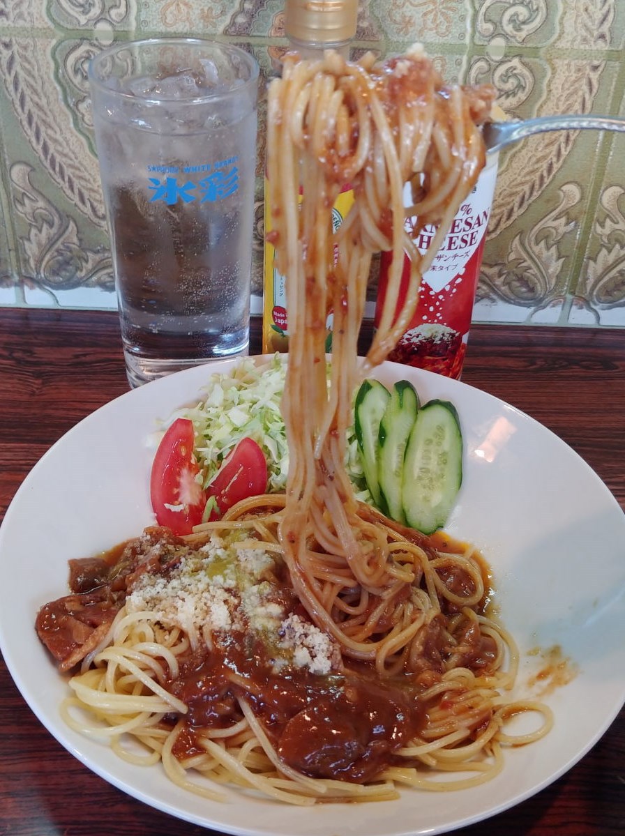 成城石井 ビーフハヤシスパゲッティ パスタdeにし川 @大町市スパゲッティグルメ 和美辛by信州食堂 成城石井 ビーフハヤシスパゲッティ パスタdeにし川 @大町市スパゲッティグルメ 和美辛by信州食堂