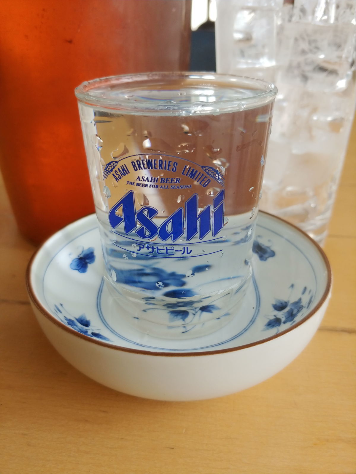 別盛り野菜天ぷらそば&つれづれや食堂弐号店 店主がお。さん予告乱入 @長野市安茂里あさひ食堂出前受付用 別盛り野菜天ぷらそば&つれづれや食堂弐号店 店主がお。さん予告乱入 @長野市安茂里あさひ食堂出前受付用