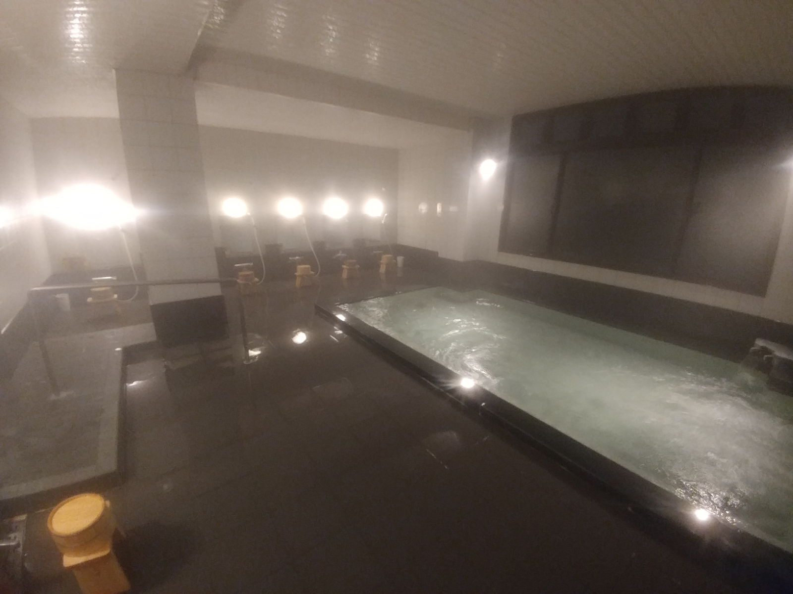 モーニング黒カレービュッフェ 松本ホテル花月 @松本市ホテル モーニング黒カレービュッフェ 松本ホテル花月 @松本市ホテル