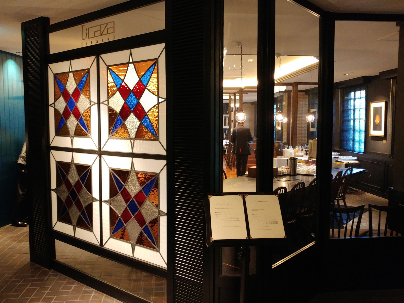 モーニング黒カレービュッフェ 松本ホテル花月 @松本市ホテル モーニング黒カレービュッフェ 松本ホテル花月 @松本市ホテル