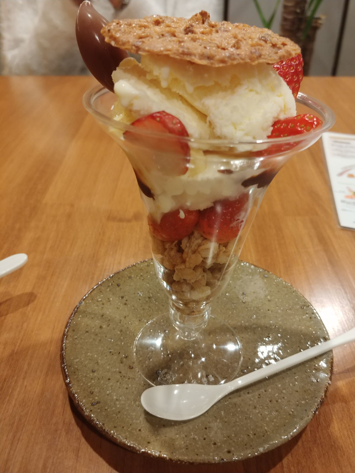春夏秋冬 中町店 ナカマチ蔵パフェ&ザクッとゴロゴロプリンパフェ @松本市スイ―ツグルメ 春夏秋冬 中町店 ナカマチ蔵パフェ&ザクッとゴロゴロプリンパフェ @松本市スイ―ツグルメ