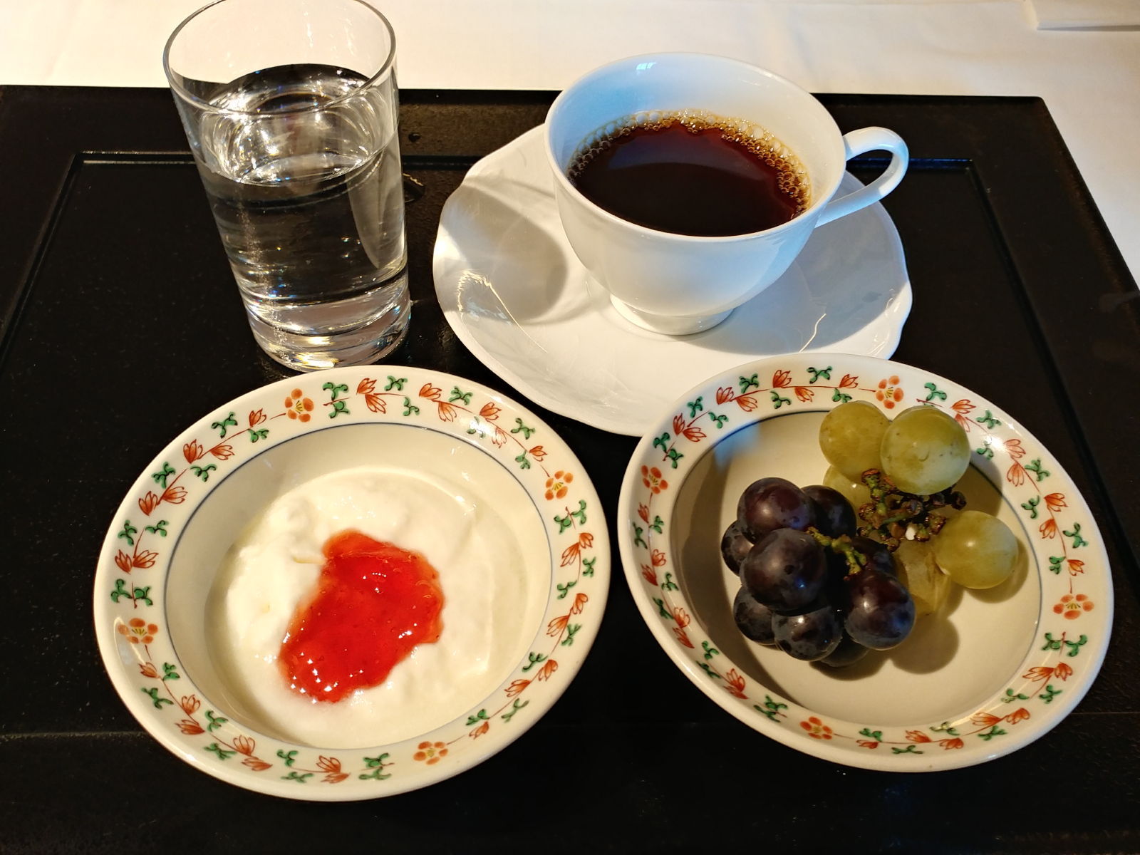 モーニング黒カレービュッフェ 松本ホテル花月 @松本市ホテル モーニング黒カレービュッフェ 松本ホテル花月 @松本市ホテル