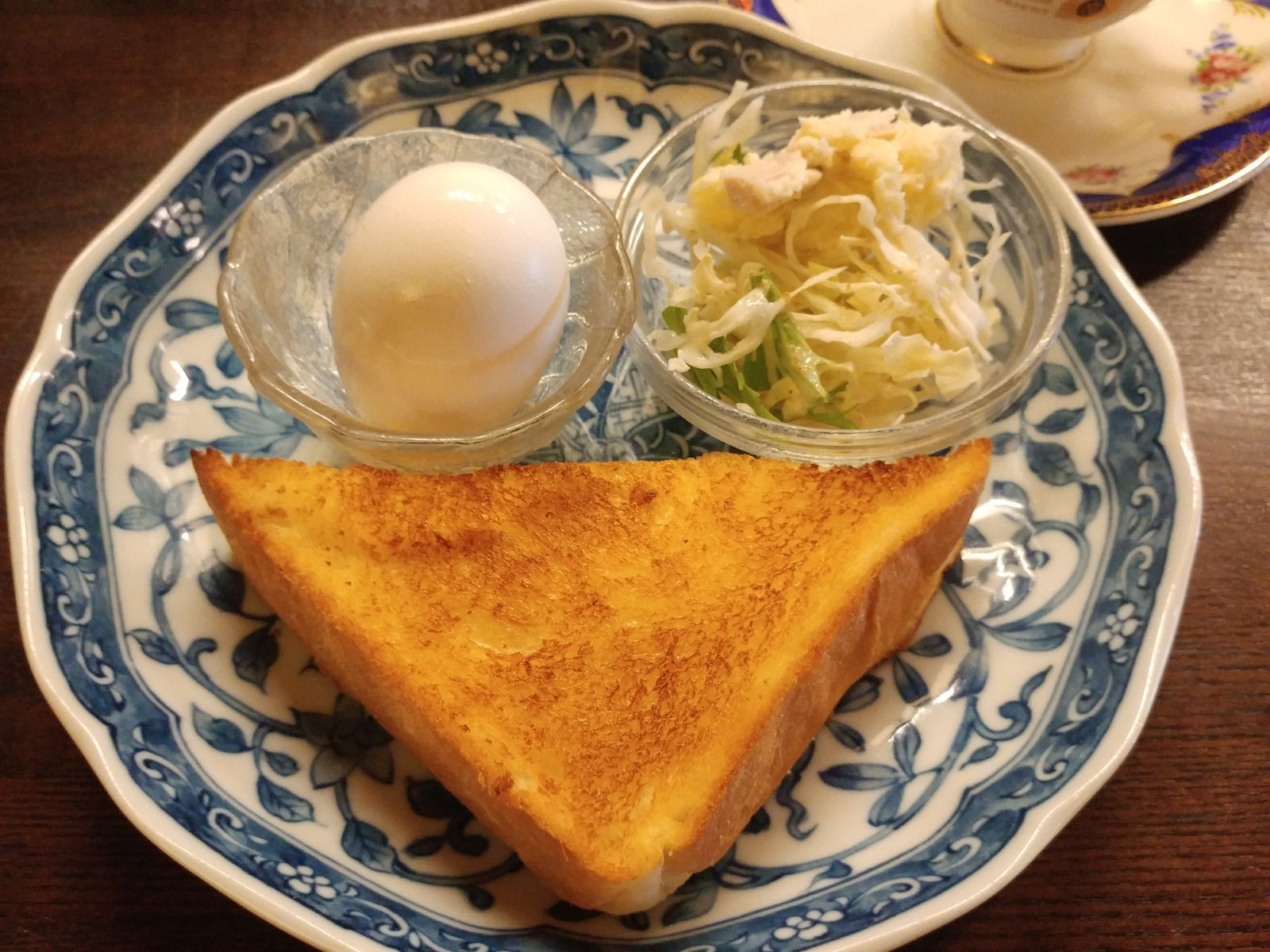 純喫茶 ピーナッツ 松本泊まり飲み会の翌朝 2日酔いで美味しくいただくモーニングセット! @松本市朝食グルメ 純喫茶 ピーナッツ 松本泊まり飲み会の翌朝 2日酔いで美味しくいただくモーニングセット! @松本市朝食グルメ