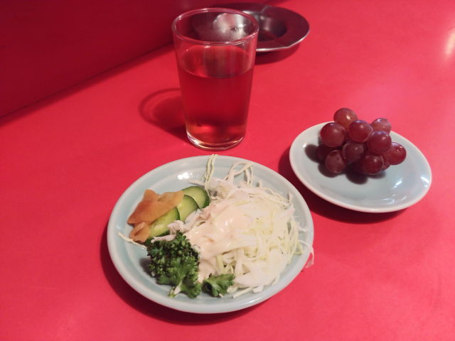 湖州軒 広東メン&五目チャーハン @松本市町中華ランチグルメ 湖州軒 広東メン&五目チャーハン @松本市町中華ランチグルメ