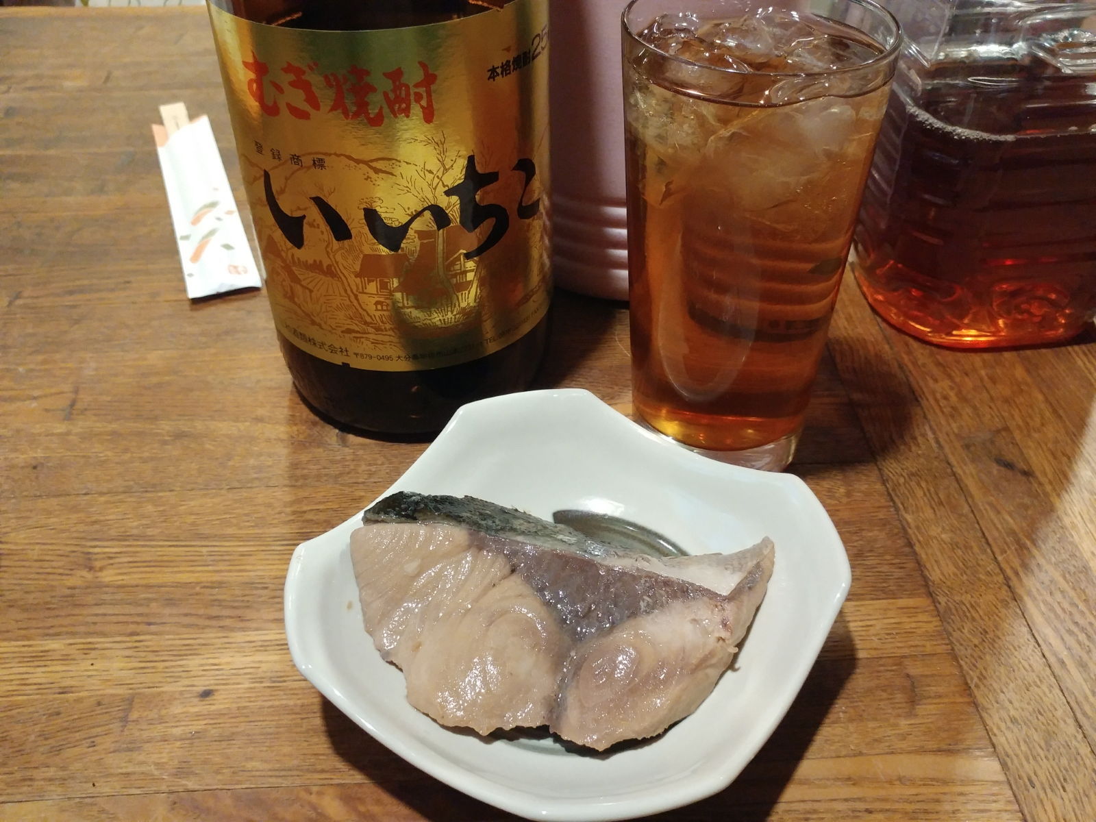 チキンカツレツ 信州の続深夜食堂 スタンド割烹扇 @大町市超大盛り居酒屋グルメ チキンカツレツ 信州の続深夜食堂 スタンド割烹扇 @大町市超大盛り居酒屋グルメ