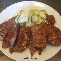 牛たん炭焼き＆牡蠣料理　＠仙台松島番外編グルメ