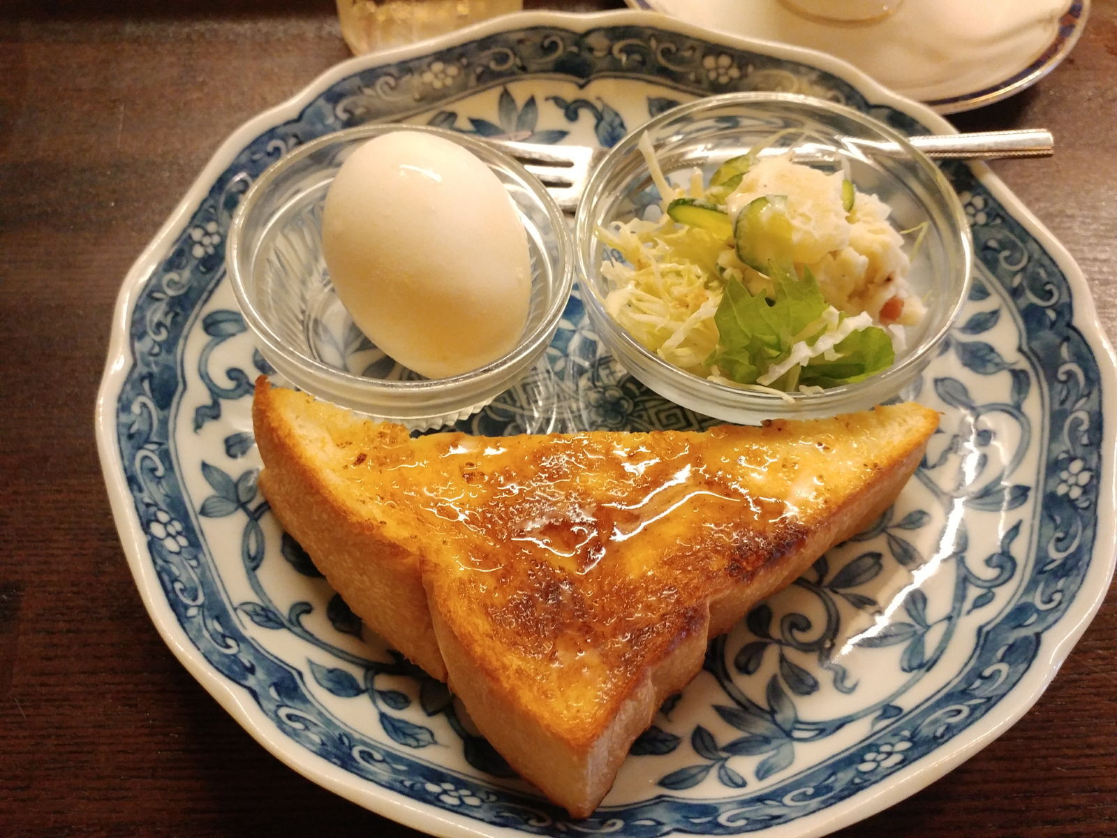 純喫茶 ピーナッツ 焼きたて自家製パンと挽きたてコーヒーのモーニングセット @松本市朝食グルメ 純喫茶 ピーナッツ 焼きたて自家製パンと挽きたてコーヒーのモーニングセット @松本市朝食グルメ