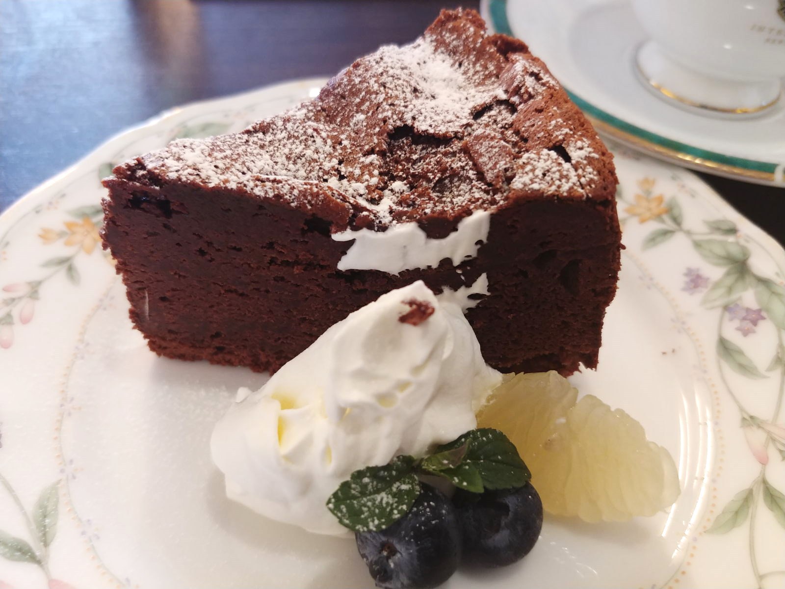 大人のガトーショコラ&挽きたてコーヒー 第5回松本カリーラリー参加店 純喫茶 ピーナッツ @北松本駅スーツグルメ 大人のガトーショコラ&挽きたてコーヒー 第5回松本カリーラリー参加店 純喫茶 ピーナッツ @北松本駅スーツグルメ