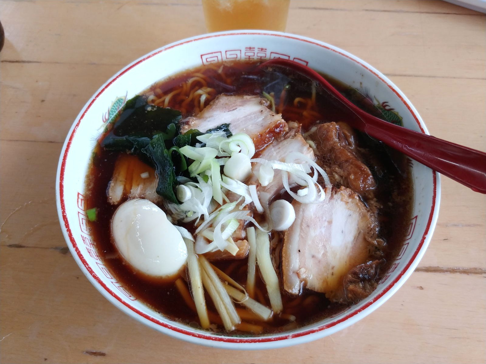 チャーシューメン&マーボー豆腐&サラダ&人情味あふれるお通し&御裾分け @長野市安茂里あさひ食堂出前受付用 チャーシューメン&マーボー豆腐&サラダ&人情味あふれるお通し&御裾分け @長野市安茂里あさひ食堂出前受付用
