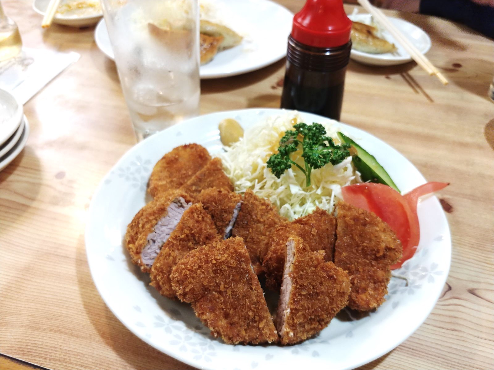 中華居酒屋 お食事処大寿 O西先生と八坂縣君と一杯 @大町市中華料理グルメ 中華居酒屋 お食事処大寿 O西先生と八坂縣君と一杯 @大町市中華料理グルメ