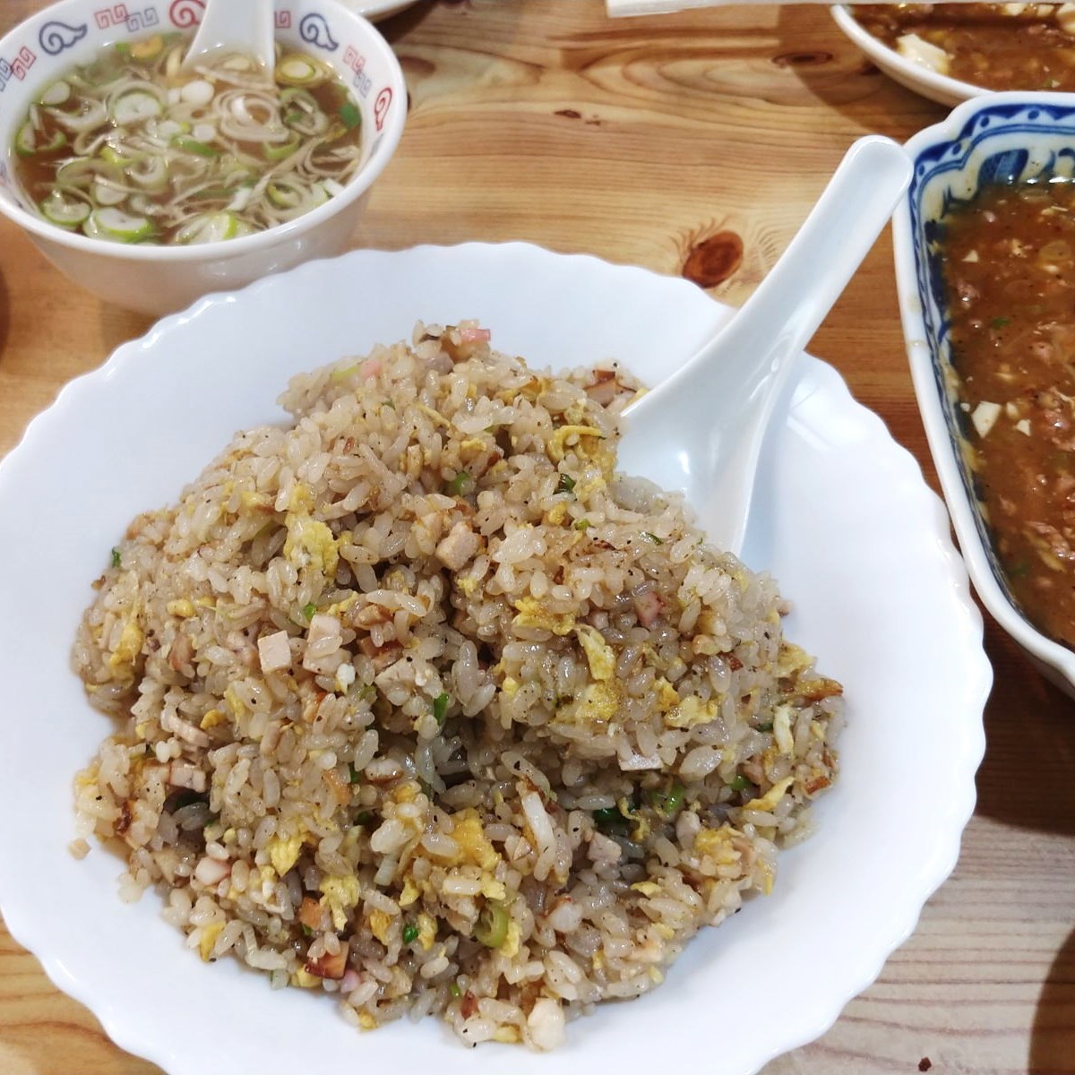 中華居酒屋 お食事処大寿 O西先生と八坂縣君と一杯 @大町市中華料理グルメ 中華居酒屋 お食事処大寿 O西先生と八坂縣君と一杯 @大町市中華料理グルメ