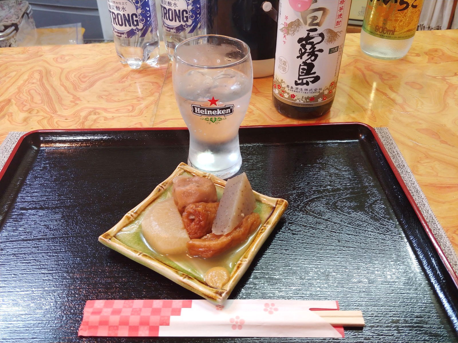 老舗洋食屋をも凌ぐ居酒屋の美人女将が作る超絶品クラムチャウダー @大町市一品料理 みつばち 老舗洋食屋をも凌ぐ居酒屋の美人女将が作る超絶品クラムチャウダー @大町市一品料理 みつばち