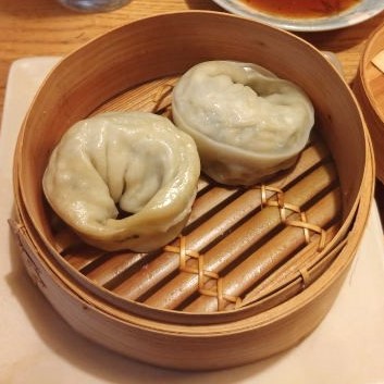 開城王餃子&ホットック @大町市酒処隆々 開城王餃子&ホットック @大町市酒処隆々