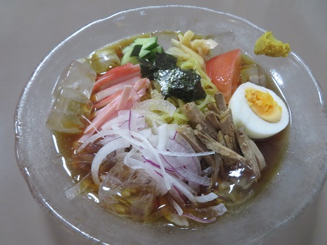 多加技屋『冷し中華』 多加技屋『冷し中華』