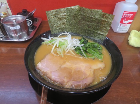 『があたく』味噌豚骨 『があたく』味噌豚骨