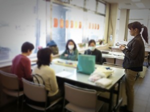 はじまりましたー(^-^)/