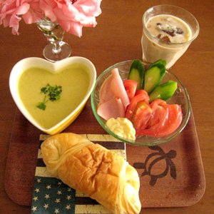 ココナツコーヒー<img src=