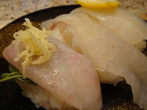 きときと寿し 回転すし 長野市