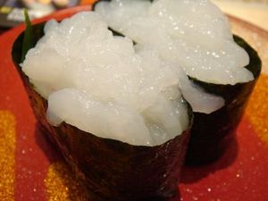 きときと寿し 回転すし 長野市