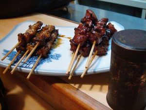 ながの ながの ながの 鳥健 うなぎ 焼き鳥 長野市