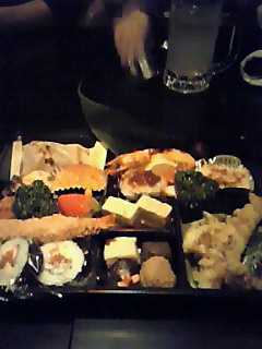 昨夜はENDで忘年会