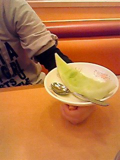 ハプニング
