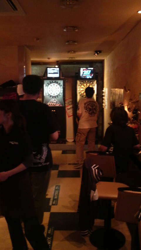 17、18年ぶりの再会