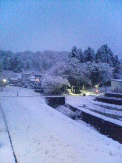 雪