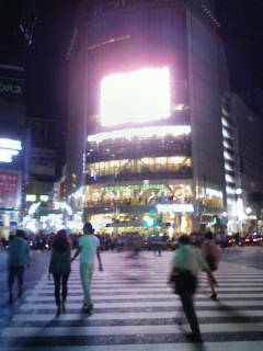 東京こえ~