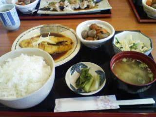 おいしい定食屋さん「柚香」