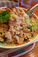 待ってました!アロイ食堂