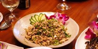 おすすめタイ料理~ラープ~