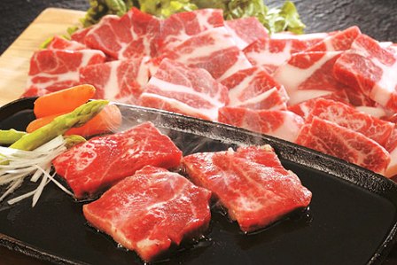 「イベリコ豚」を聞き間違い