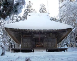 小布施「浄光寺」