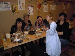 フジロックの後夜祭的な・・・