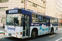 【長野五輪】 公式スポンサーのラッピングバス（川バス編 2）