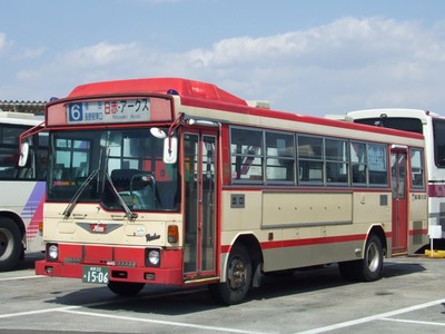 【長電バス】 日赤檀田線の系統番号