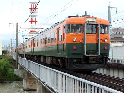【しなの鉄道】 169系のJR区間への乗入問題、再度勃発!?