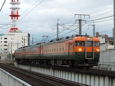 【しなの鉄道】 169系復活へ!?