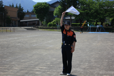 第15分団分団大会 5月26日に行われる