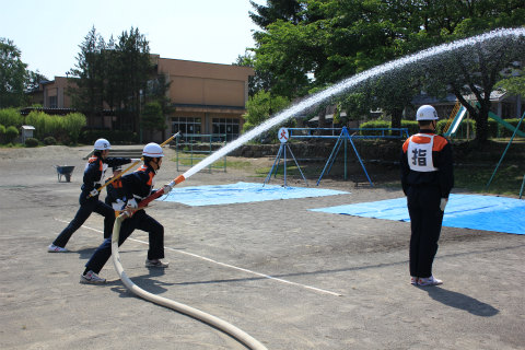 第15分団分団大会 5月26日に行われる