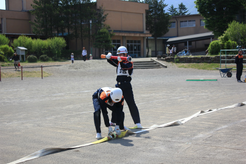 第15分団分団大会 5月26日に行われる
