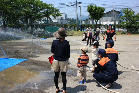 第15分団分団大会 5月26日に行われる